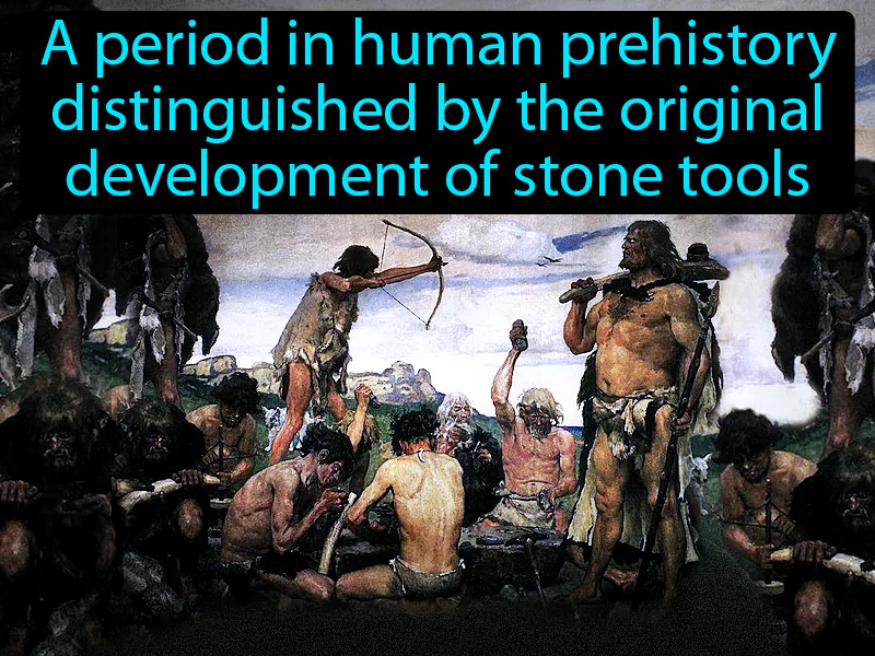 Old Stone Age Definition Old Stone Age Definition