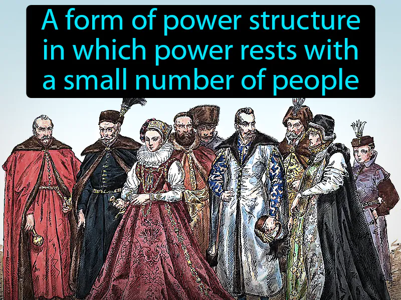 Oligarchy Definition Oligarchy Definition