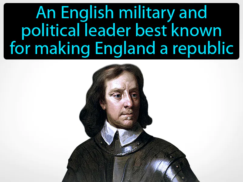Oliver Cromwell Definition
