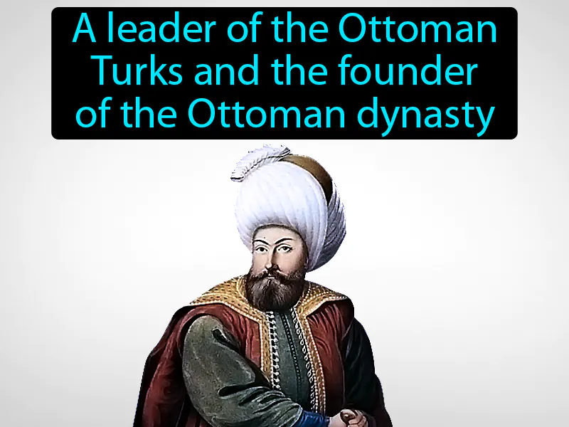 Osman Definition Osman Definition