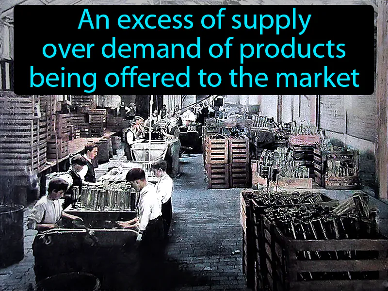 Overproduction Definition Overproduction Definition