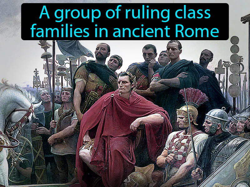 Patrician Definition Patrician Definition