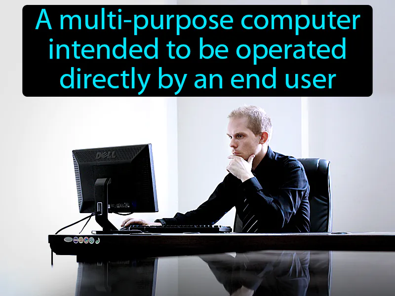 Personal Computer Definition