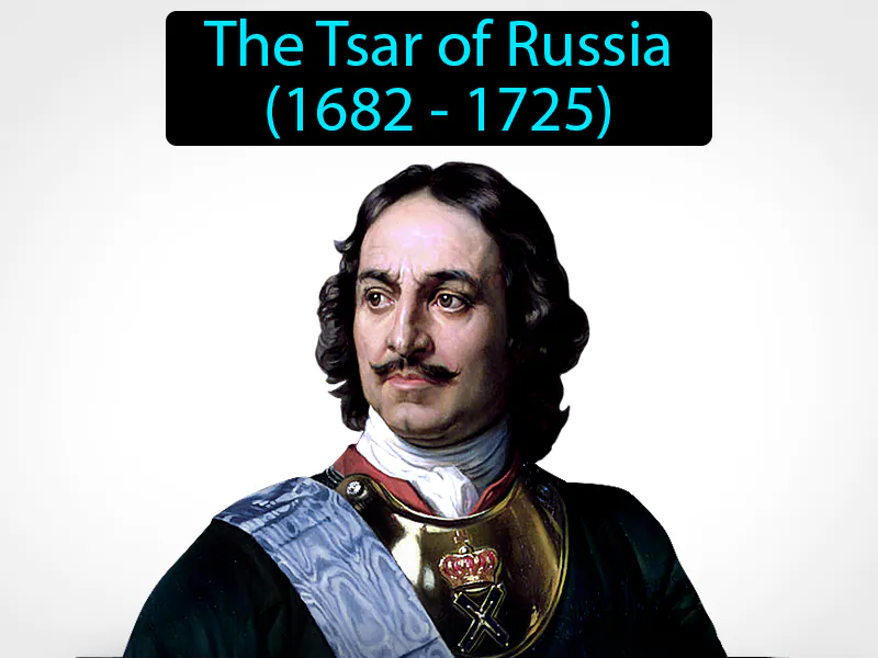 Peter The Great Definition