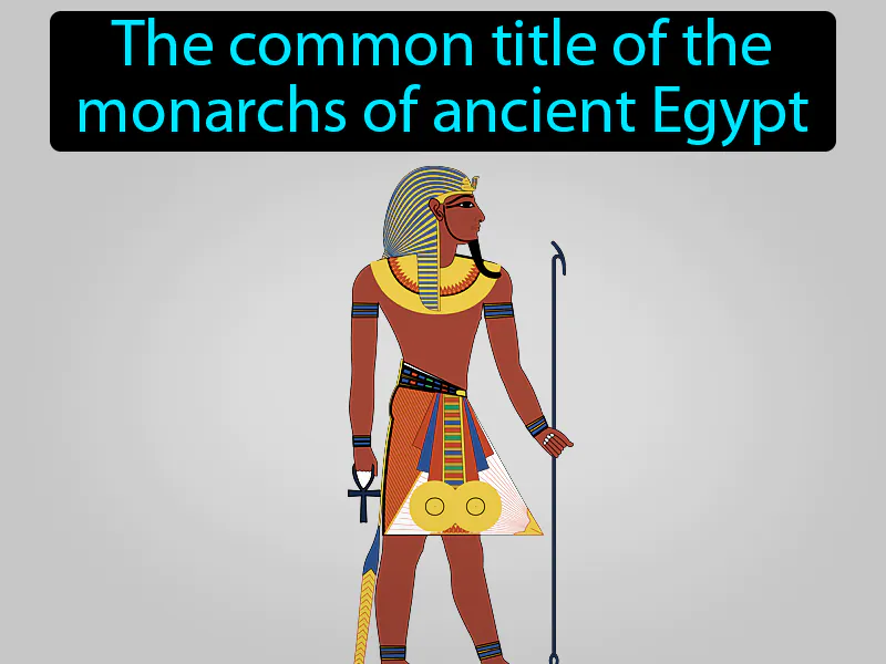 Pharaoh Definition Pharaoh Definition