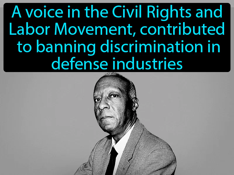Philip Randolph Definition Philip Randolph Definition