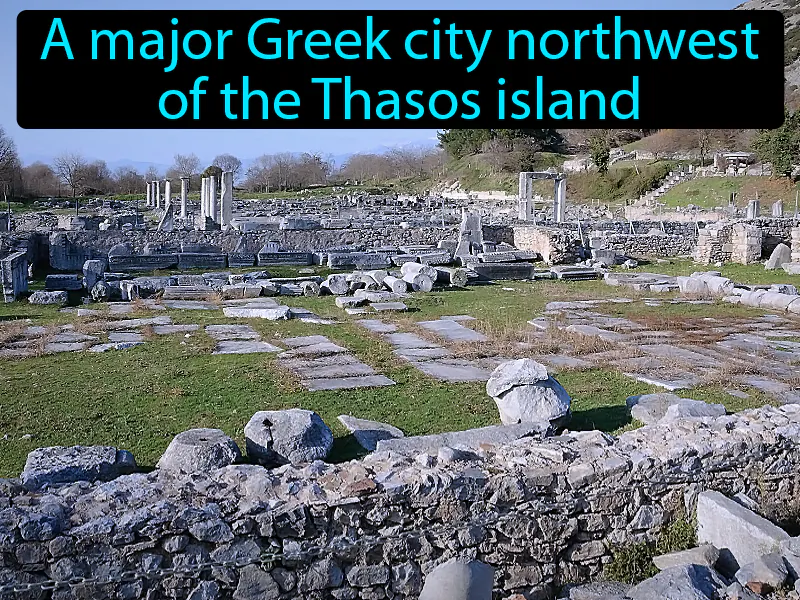 Philippi Definition Philippi Definition