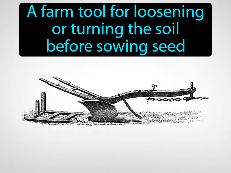 Plow Definition Plow Definition