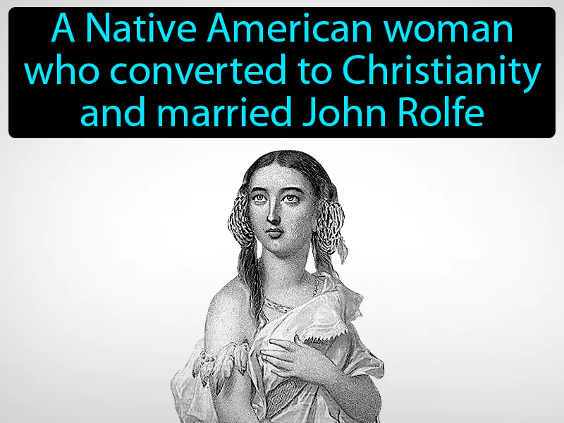 Pocahontas Definition Pocahontas Definition