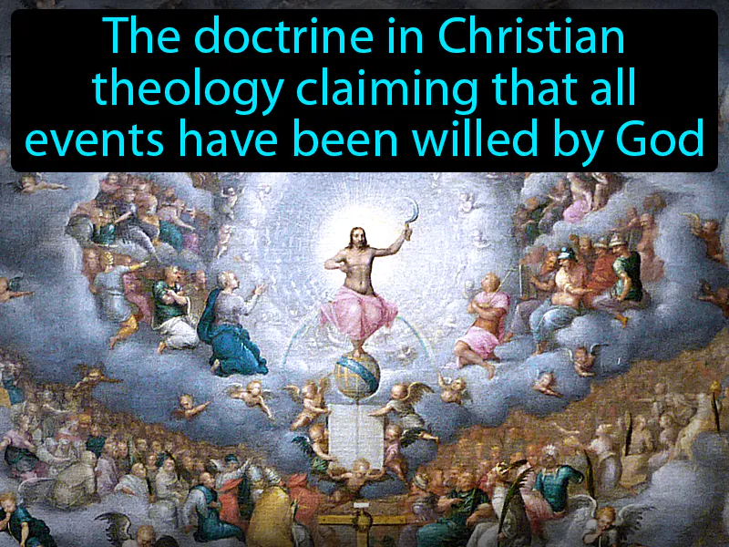 Predestination Definition