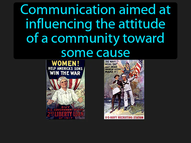 Propaganda Definition