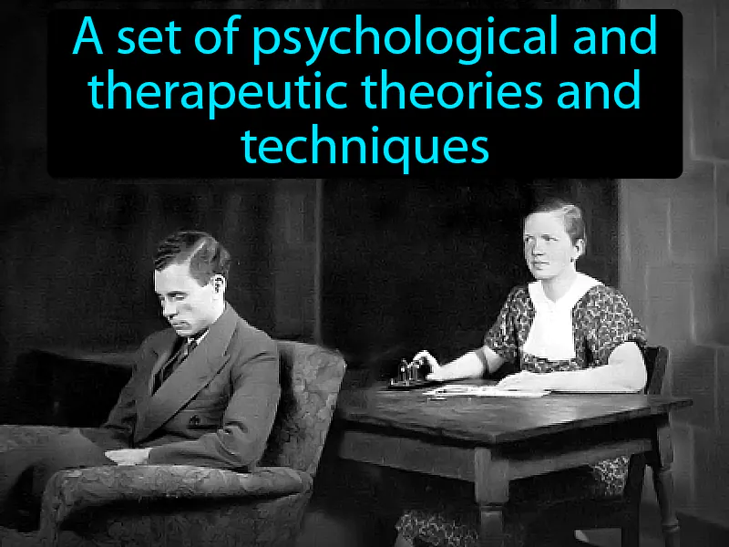 Psychoanalysis Definition Psychoanalysis Definition