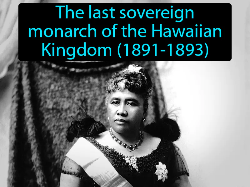 Queen Liliuokalani Definition Queen Liliuokalani Definition