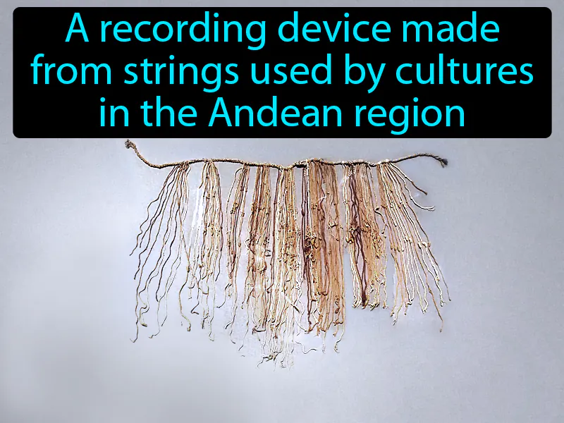 Quipu Definition