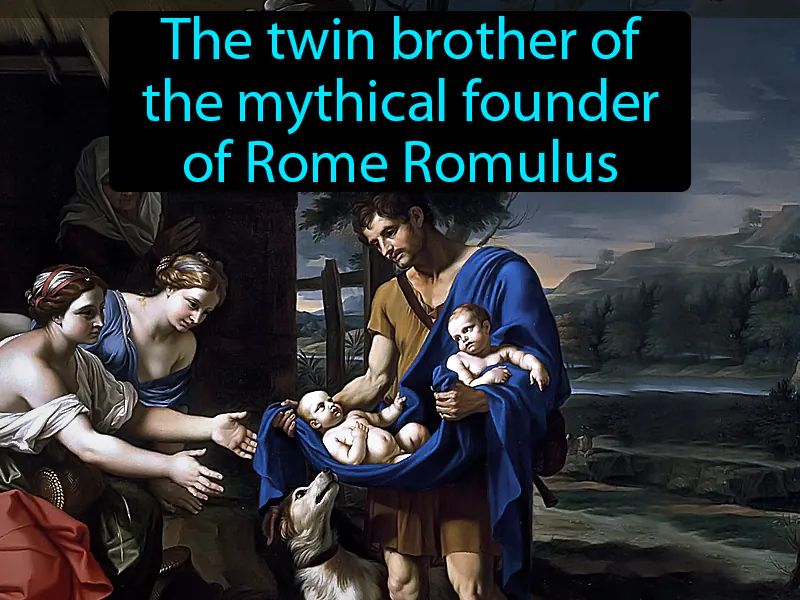 Remus Definition Remus Definition