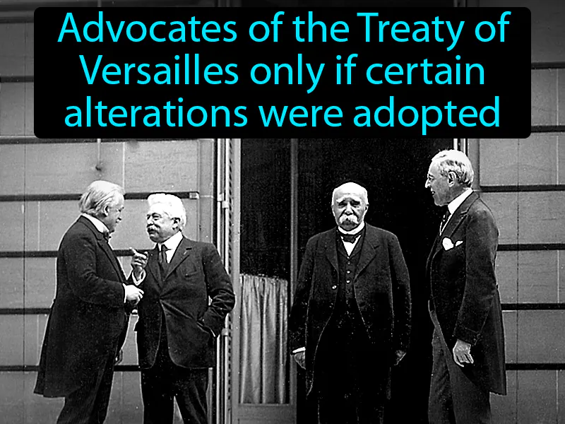 Reservationists Definition Reservationists Definition