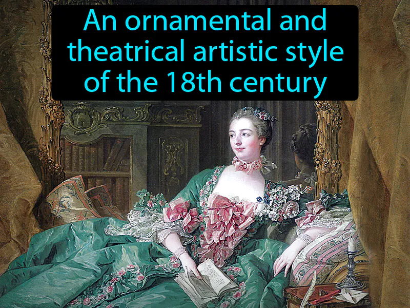 Rococo Definition Rococo Definition