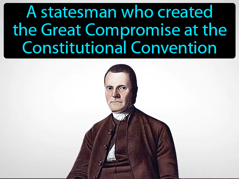 Roger Sherman Definition