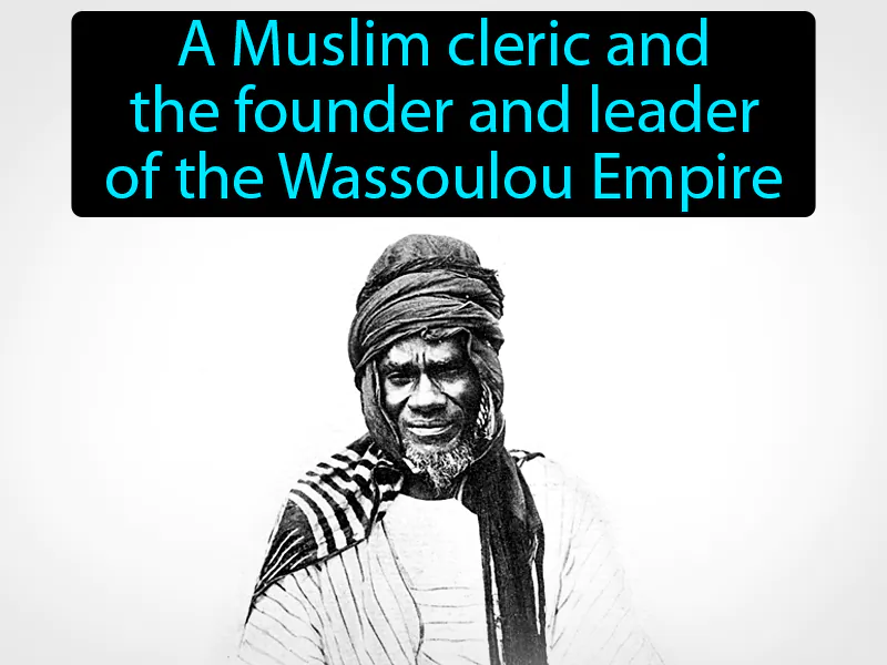 Samori Toure Definition