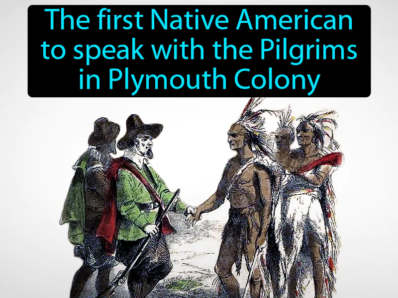 Samoset Definition Samoset Definition