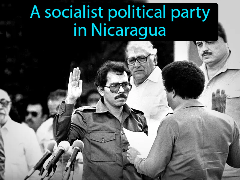 Sandinistas Definition Sandinistas Definition