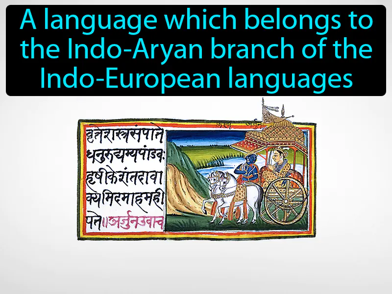 Sanskrit Definition Sanskrit Definition