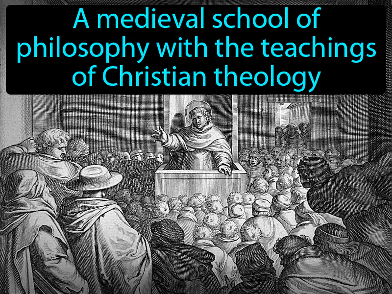 Scholasticism Definition