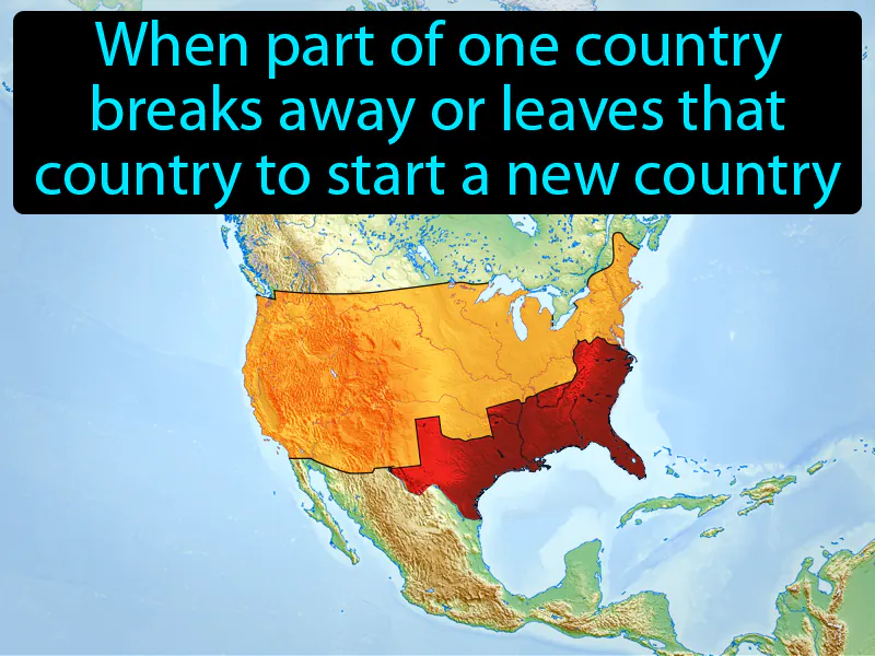 Secede Definition Secede Definition