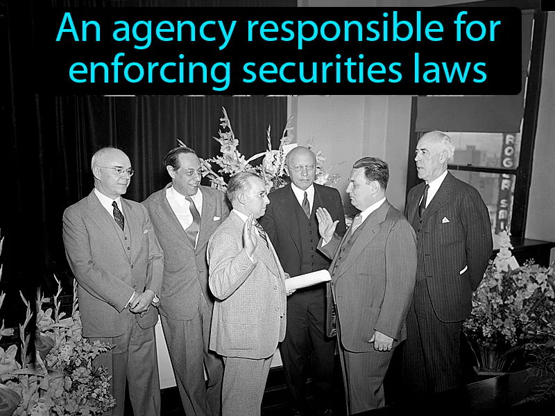 Securities And Exchange Commission Definition Securities And Exchange Commission Definition