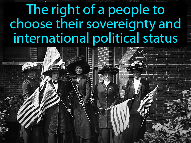 Self-determination Definition Self-determination Definition