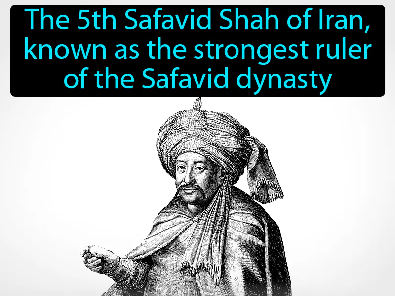 Shah Abbas Definition