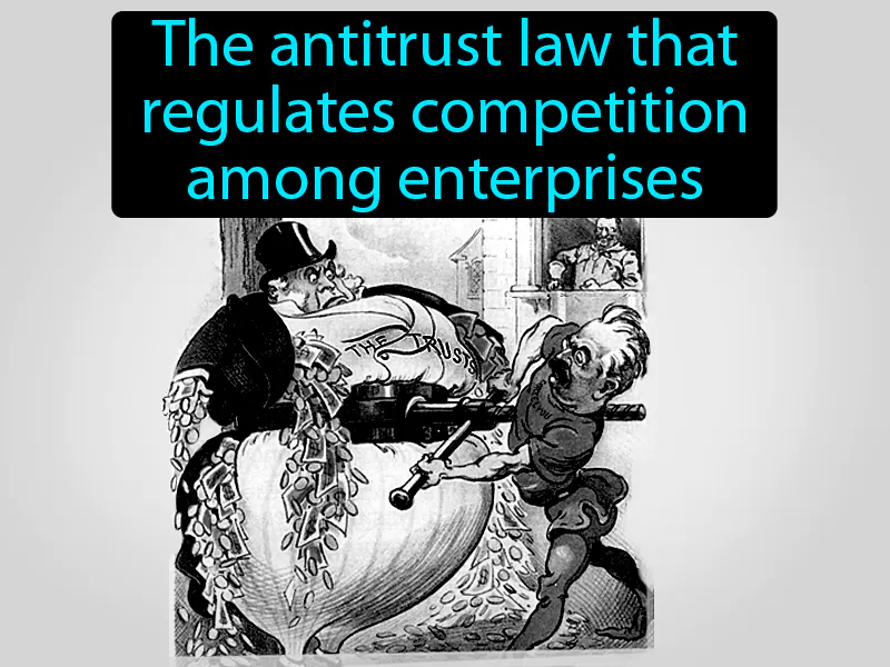 Sherman Antitrust Act Definition