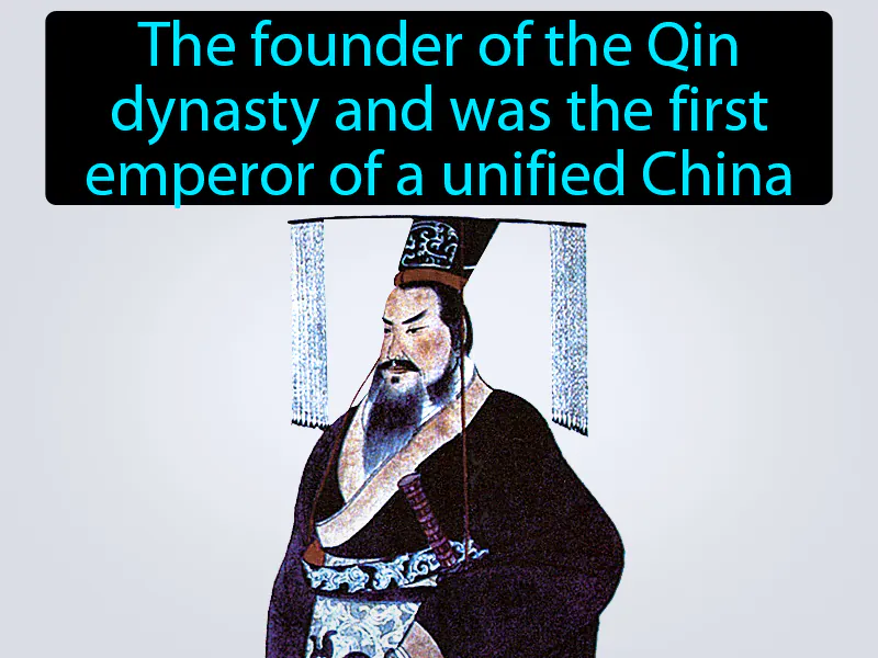 Shi Huangdi Definition Shi Huangdi Definition