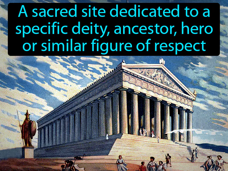 Shrine Definition Shrine Definition