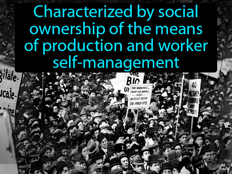 Socialism Definition Socialism Definition