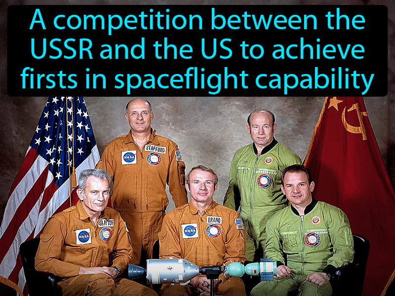 Space Race Definition Space Race Definition