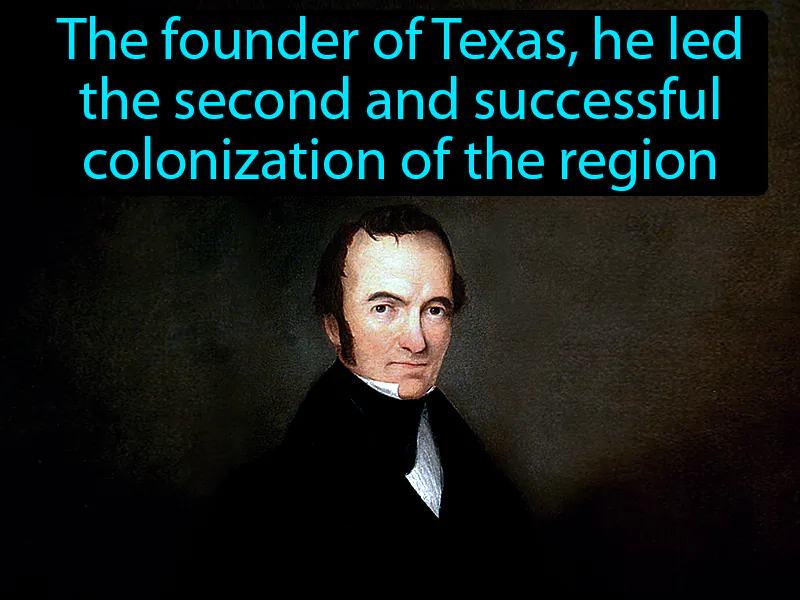 Stephen F Austin Definition