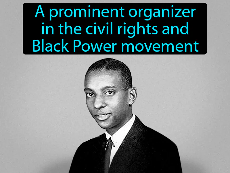 Stokely Carmichael Definition Stokely Carmichael Definition