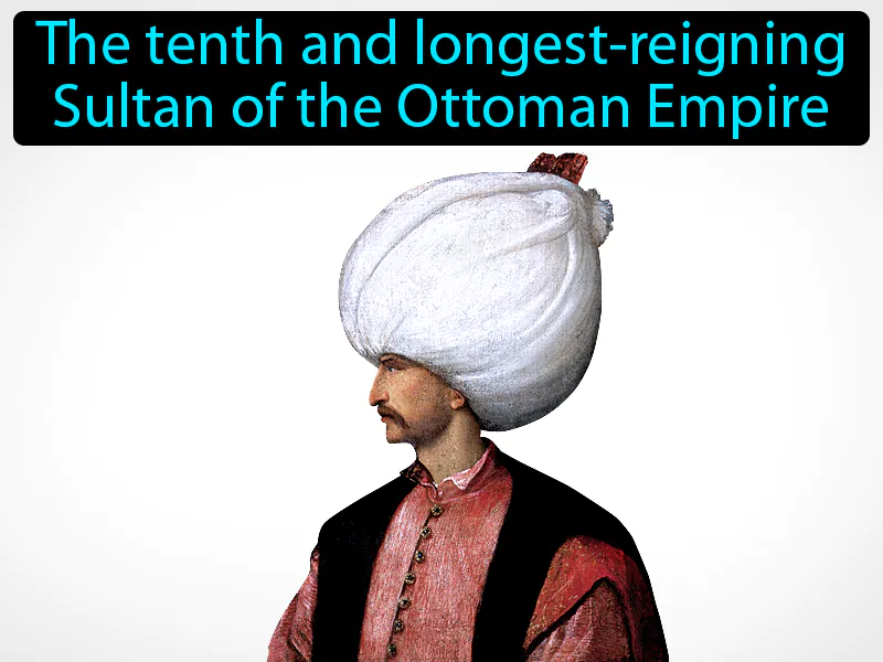 Suleiman Definition