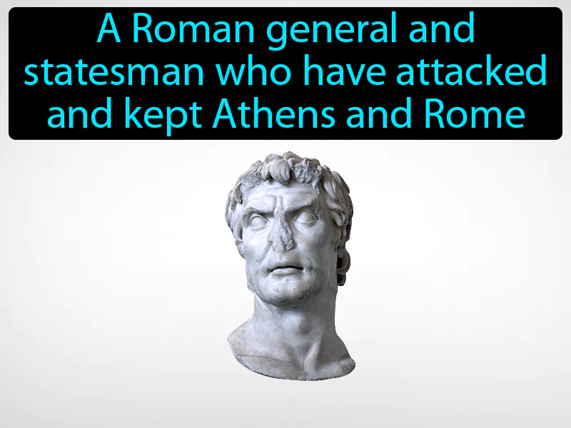 Sulla Definition Sulla Definition