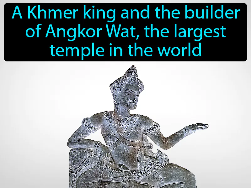 Suryavarman II Definition Suryavarman II Definition