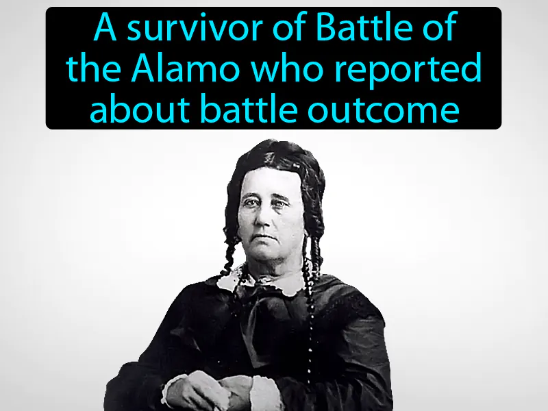 Suzanna Dickenson Definition