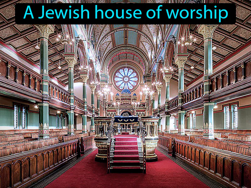 Synagogue Definition Synagogue Definition