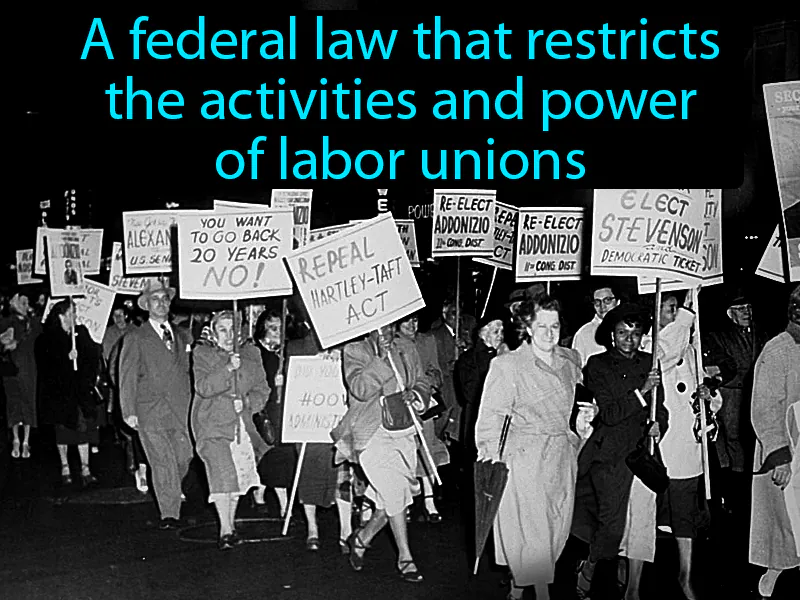 Taft-Hartley Act Definition