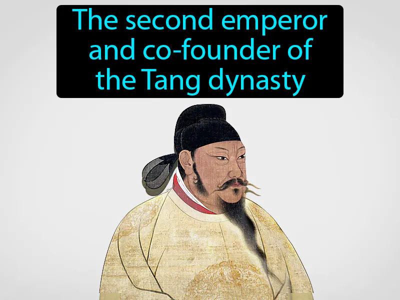 Tang Taizong Definition Tang Taizong Definition
