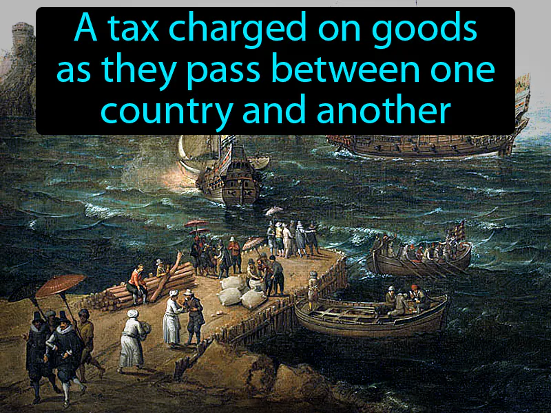 Tariff Definition Tariff Definition