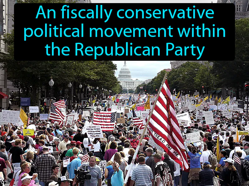 Tea Party Definition Tea Party Definition