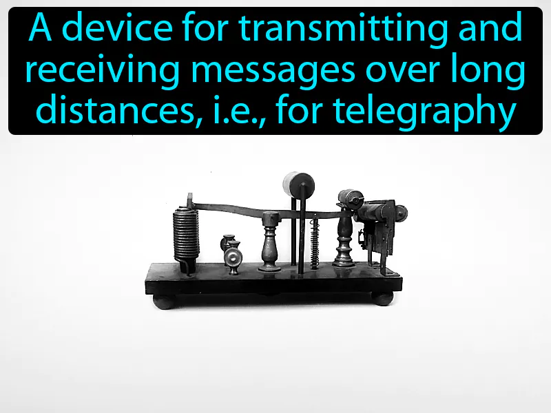 Telegraph Definition