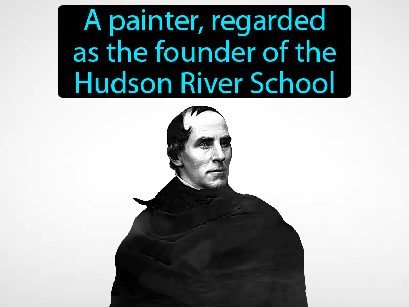 Thomas Cole Definition Thomas Cole Definition