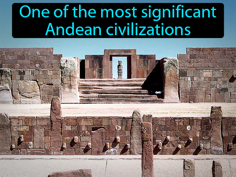 Tiahuanaco Definition Tiahuanaco Definition
